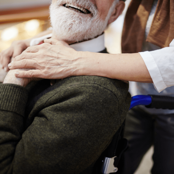 8 ways to deal with caregiver stress