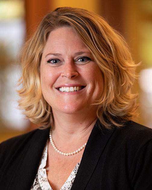 Stacey Rohr