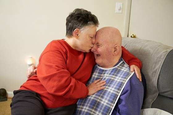 The impact of Spousal Caregiving