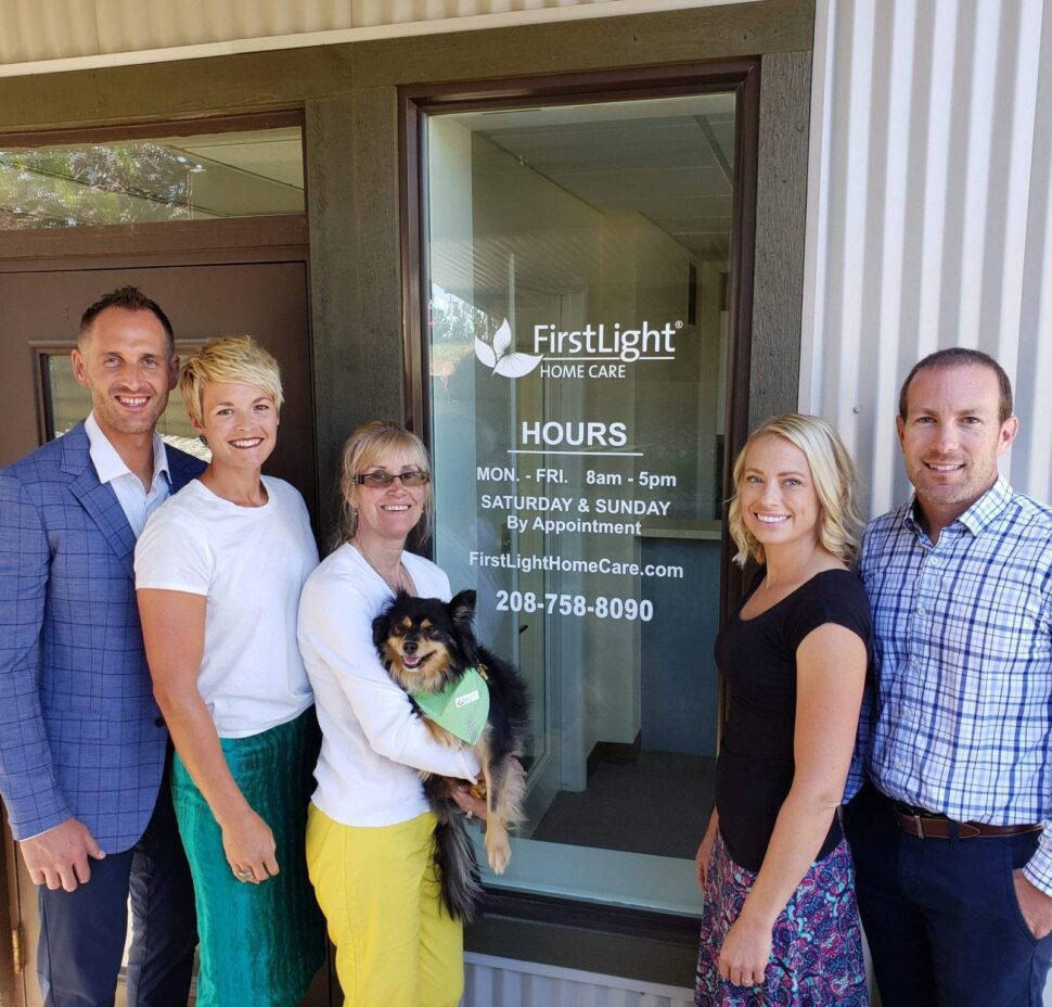 FirstLight Home Care of Spokane and Coeur d’Alene