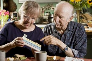 HOW TO HELP YOUR PARENTS SAFELY MANAGE THEIR MEDICATIONS