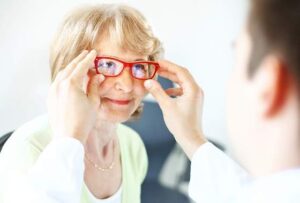 Common Causes of Vision Loss