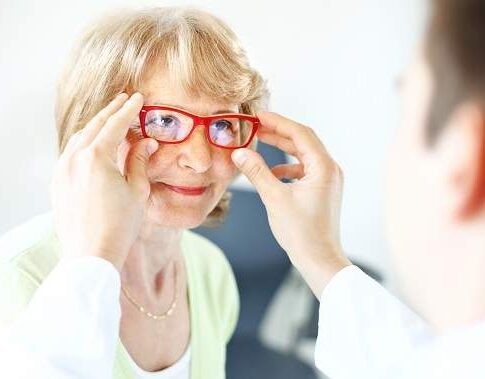 Common Causes of Vision Loss
