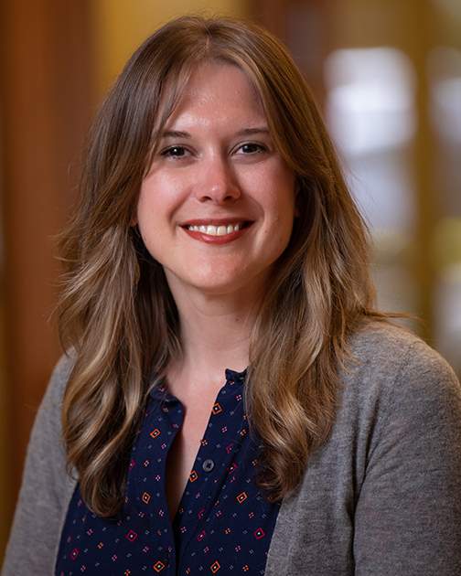MEREDITH ZWART, FINANCE SUPPORT MANAGER