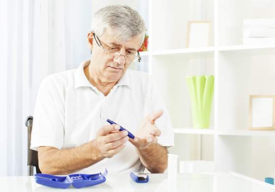 FirstLight Home Care - 3 Reasons Elderly Diabetics Should Have Home Care