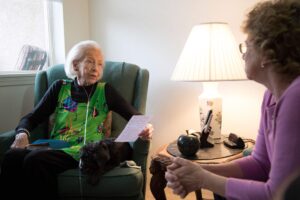 FirstLight Home Care - Keep Seniors Active During COVID-19