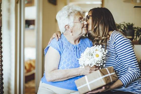 FirstLight Home Care - 6 Ideas for Celebrating Mother’s Day