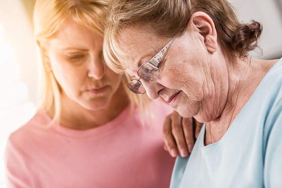 caregiver burnout