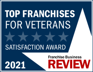 top franchises for veterans