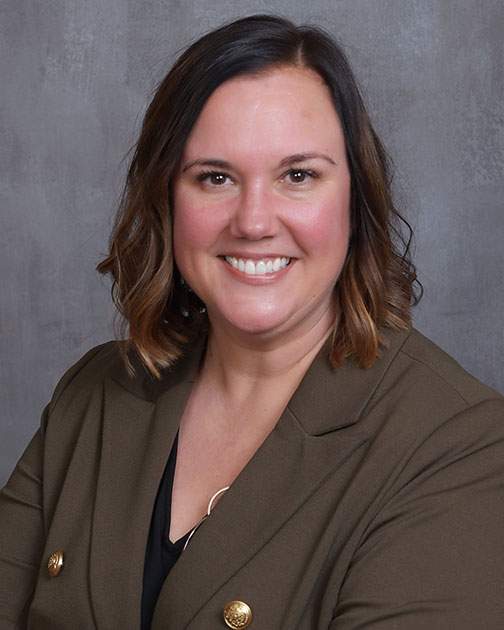 ERIN SULLIVAN, MSOD, CFE, EXECUTIVE DIRECTOR OF STRATEGIC PARTNERSHIPS
