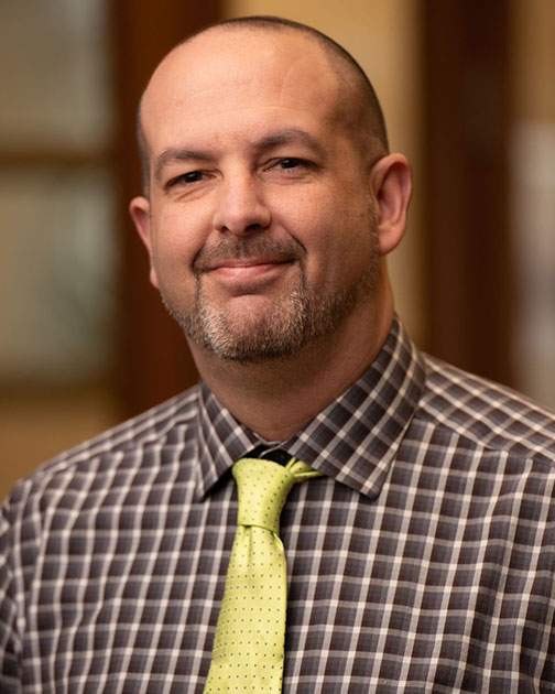 TODD A BORDEN, SENIOR ACCOUNTANT