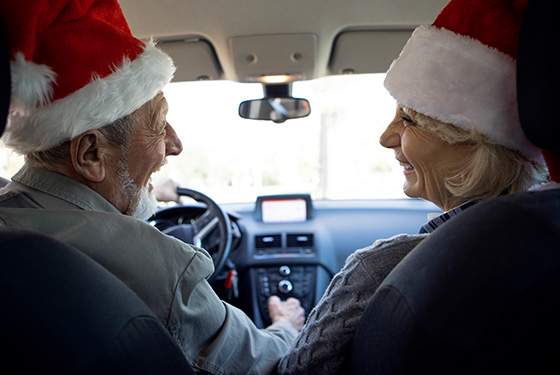 Safety Tips For Senior Travel During Holidays